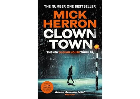 Clown Town thriller bestselling inspired ebook