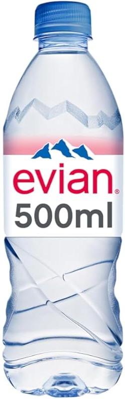 Evian Mineral Water | 48 x 500ML